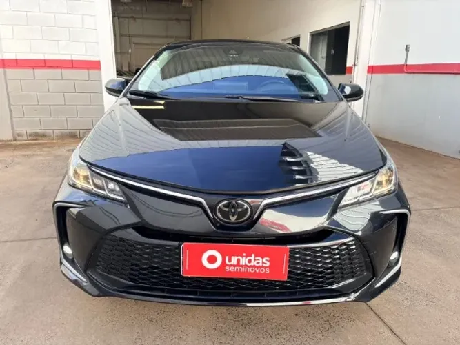 Toyota Corolla XEI 2.0 Flex 16V Aut. 2024