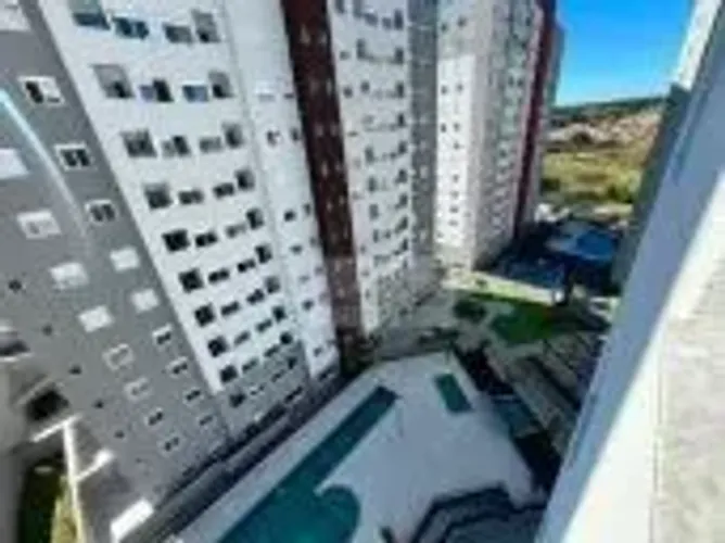 Apartamento Residencial / Parque Residencial Flamboyant