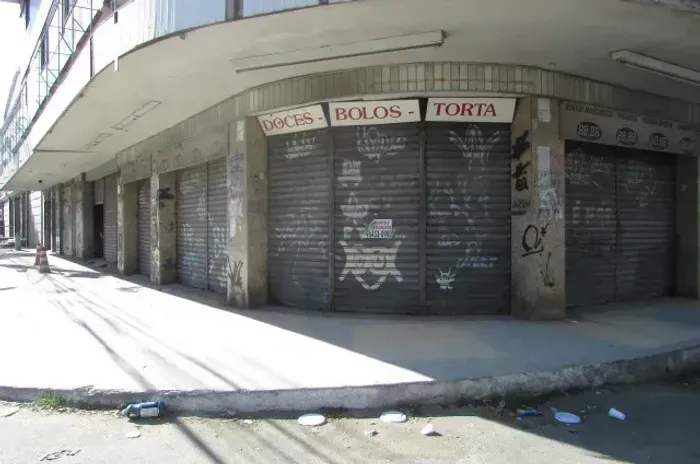 Farmácia, Igreja, Auto Peças, Padaria, Elétrica e Hidráulica