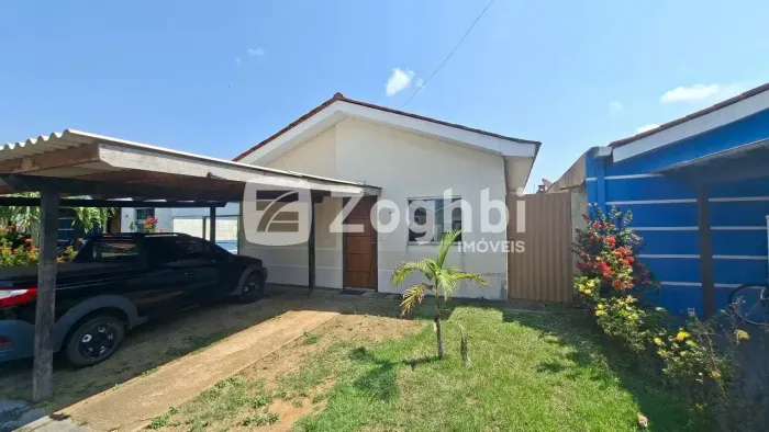 Condomínio Vila das Tulipas, Casa com 3 Qtos 1 suíte 2 vagas apta a financiar