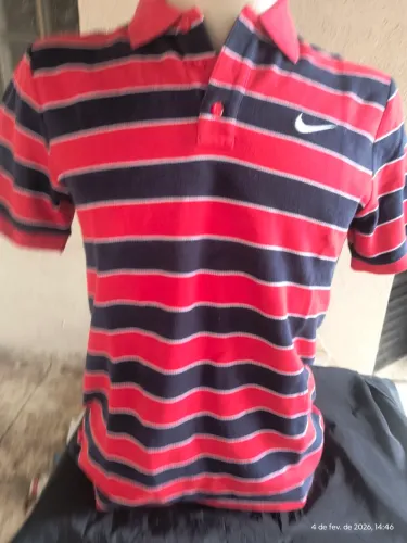 Camisa Polo Masculina tamanho G