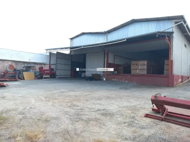 Galpão Industrial a venda no bairro Éden - Sorocaba