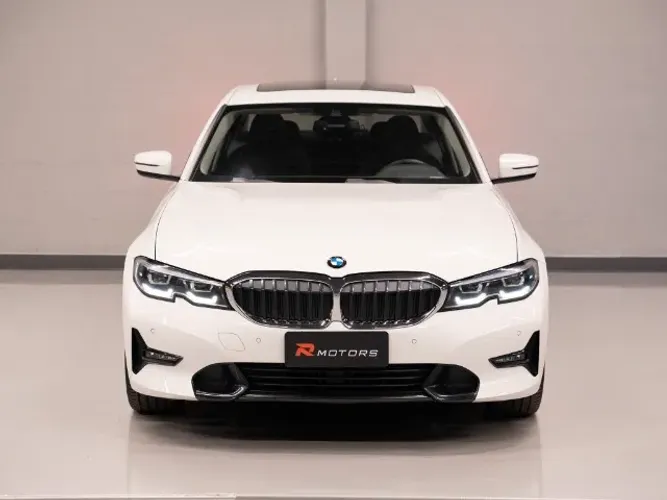 BMW 330I Sport 2.0 TB 16V 4P 2020