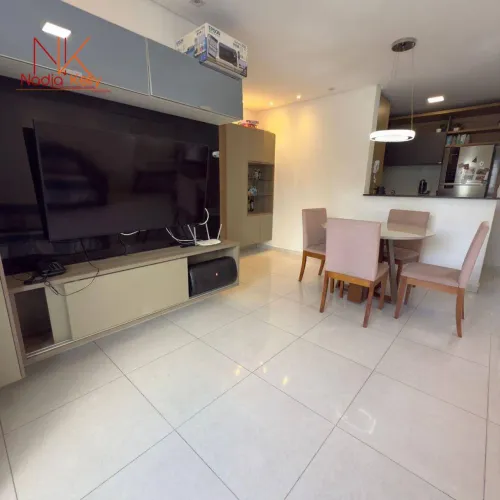 Apartamento à venda, 74 m² por R$ 430.000,00 - Bessa - João Pessoa/PB