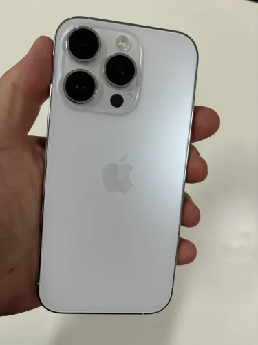 iPhone 14 Pro 256Gb Branco impecável / Loja Física