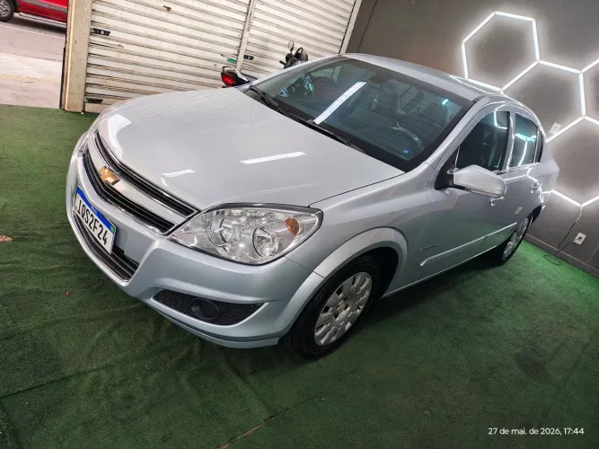 Chevrolet Vectra Expression 2.0 MPFI Flexpower MEC 2010
