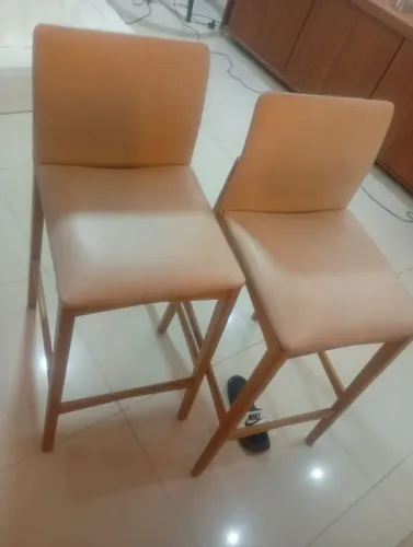 2 Banquetas lindas