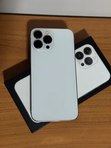 iPhone 13 Pro Max 256GB único dono