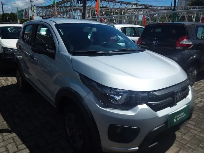 Fiat Mobi Like 1.0 Fire Flex 5P. 2026