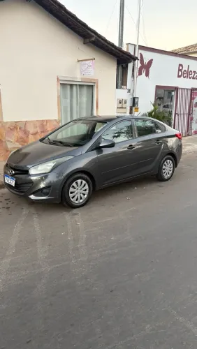 Hyundai HB20S C.plus/c.style1.0 Flex 12V Mec. 4P 2015