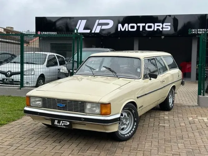 Chevrolet Caravan L/sl/s/ss 2.5/4.1/4.2 1982