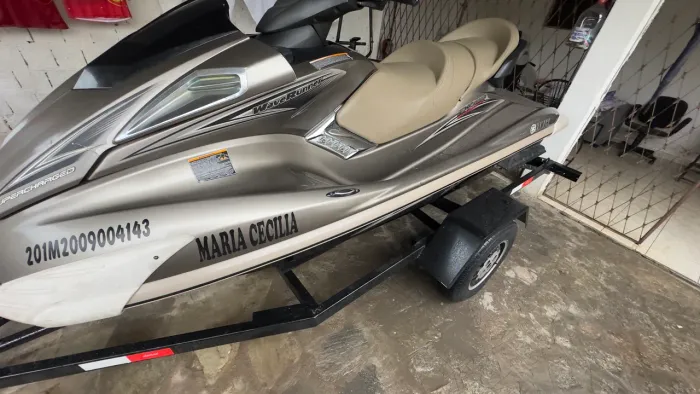 Jetski Yamaha Sho 1.8
