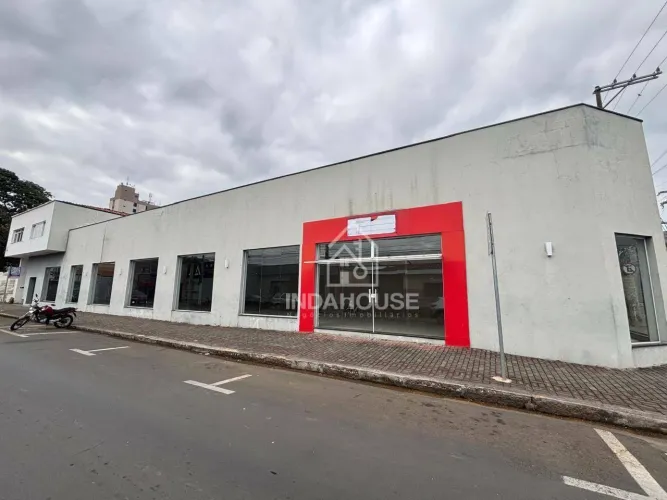 Loja para Locação no Centro da Cidade com Excelente Espaço e Localização Privilegiada - R$