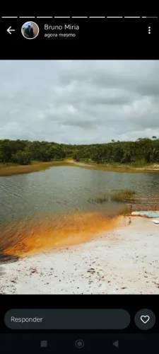 Vendo três lotes 15x50 em barra de Pojuca linha verde diversas lagoas no local
