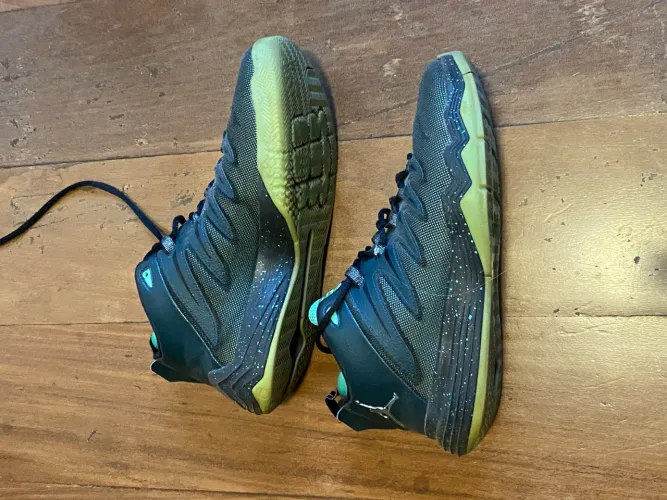 Tênis de Basquete Air Jordan CP3.IX Tamanho 40