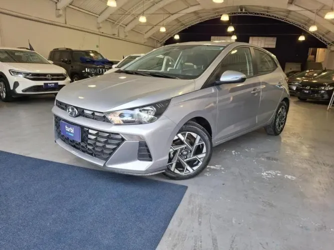 Hyundai HB20 Comfort 1.0 TB Flex 12V AUT 2024