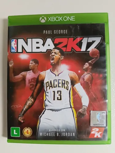 Jogo de videogame Xbox One