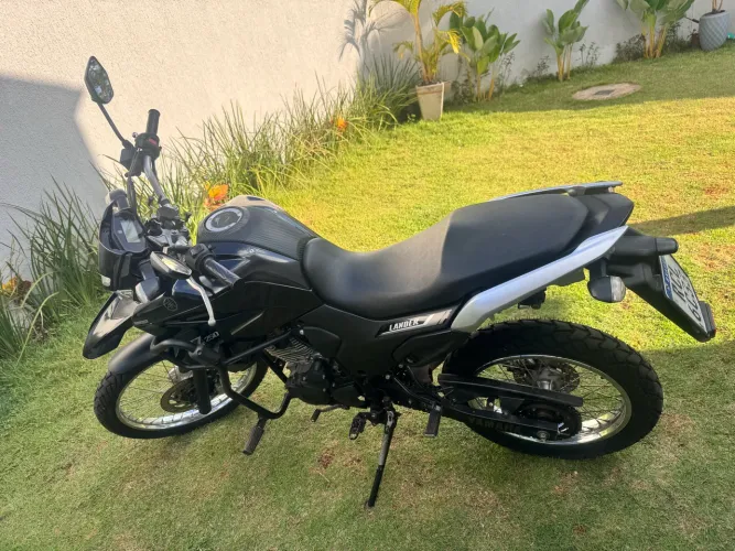 LANDER 250 ÚNICO DONO 2022, IPVA PAGO, SÓ TRANSFERIR.