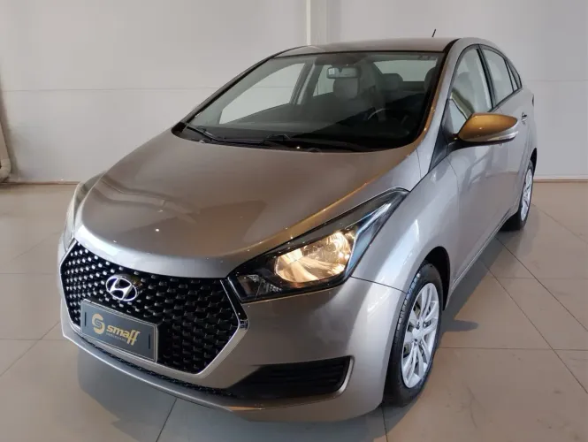 Hyundai HB20S C.plus/c.style1.0 Flex 12V Mec. 4P 2019