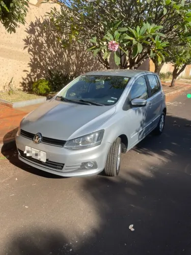 Volkswagen Fox Comfortline I Motion 1.6 Flex 8V 5P 2017