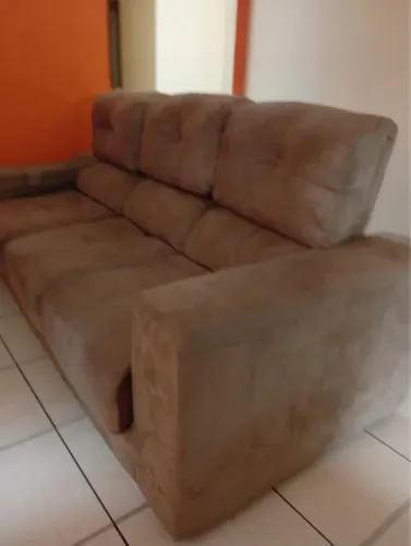 Sofá seminovo