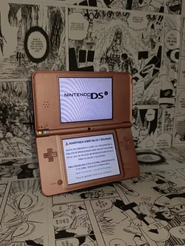 Nintendo DS XL Telas impecáveis