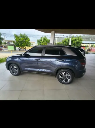 Hyundai Creta Limited 1.0 TB 12V Flex AUT 2022