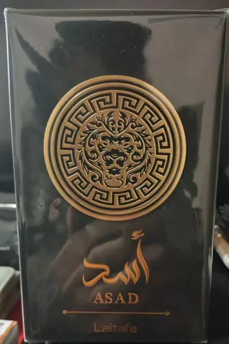 Perfume asad lataffa 100 ml