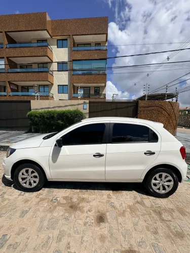 Volkswagen Gol Geração VII 1.0 12V Flex Mec. 4P 2022