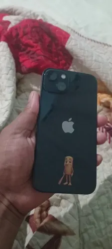 Celular Apple 13 , 128 gigas semi novo caixa mais documentos