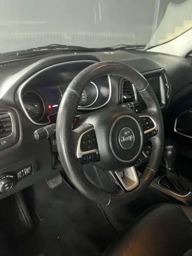 Jeep Compass Longitude 2.0 4X4 Dies. 16V Aut. 2018