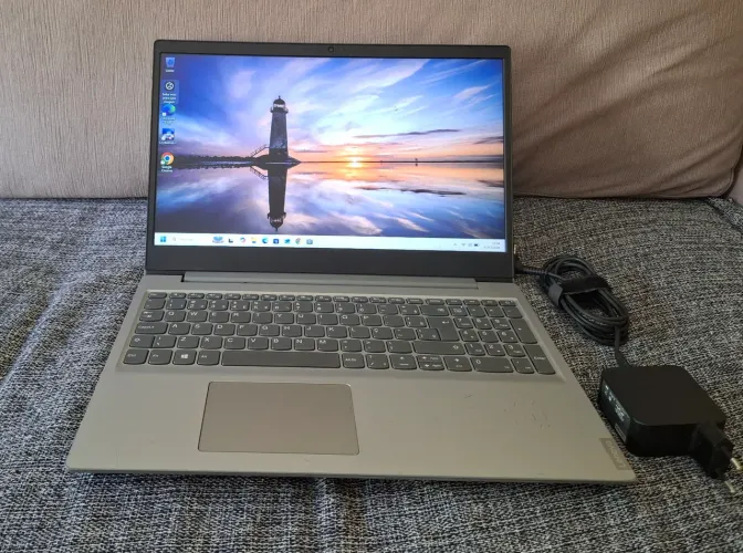 Notebook Lenovo i5 10°geração Ssd 128gb Perfeito!!