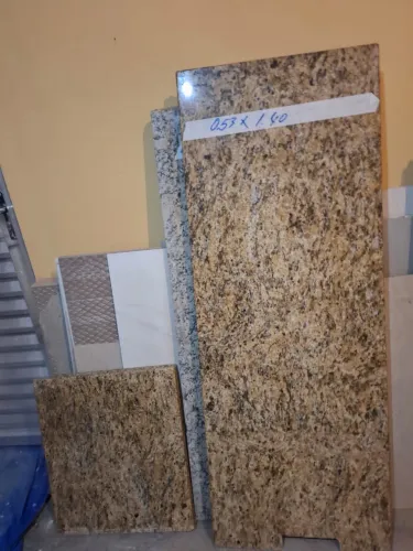 Balcão de Granito