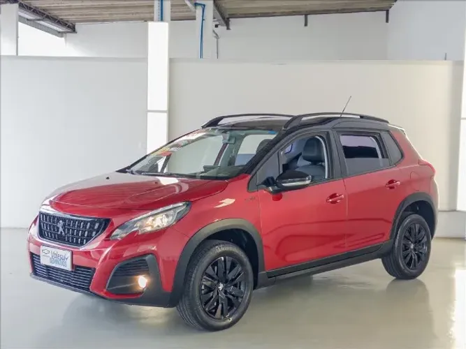 Peugeot 2008 Style 1.6 Flex 16V 5P Aut. 2023