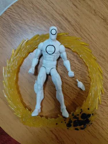 Zero Marvel Legends Hasbro