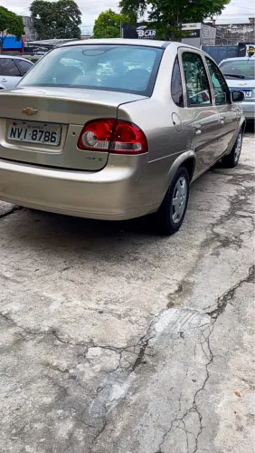 Chevrolet Classic Life/ls 1.0 VHC Flexp. 4P 2012