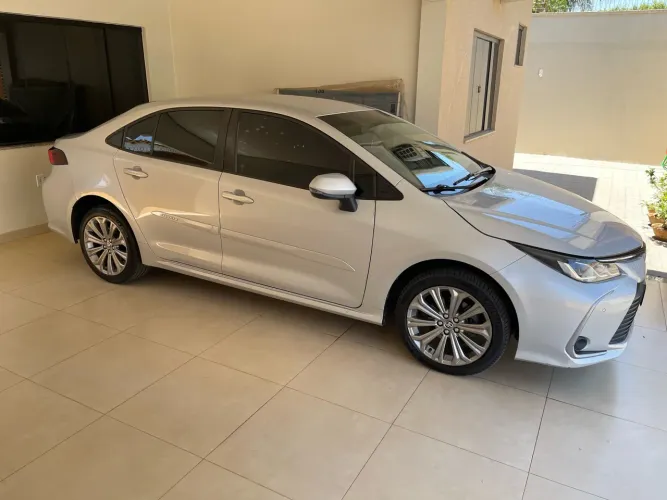 Toyota Corolla XEI 2.0 Flex 16V Aut. 2020