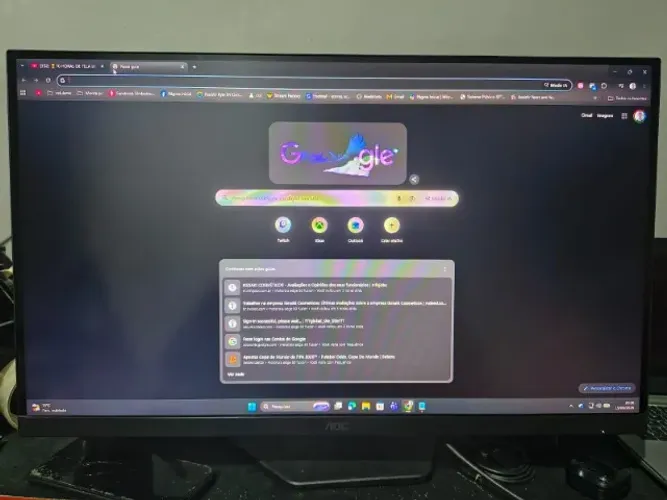 Monitor Aoc 27 G4 Full HD 180hz