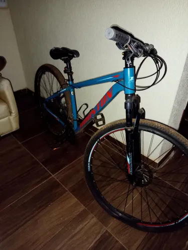Vendo bicicleta