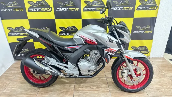 CB Twister 250