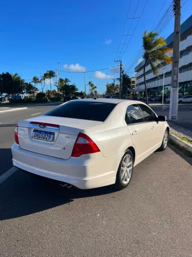 Ford Fusion SEL 2.5 16V 173cv Aut. 2012