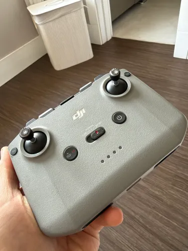 Controle DJI RC-N2 Original - Pouquíssimo Uso - Mini 4 Pro / Air 3