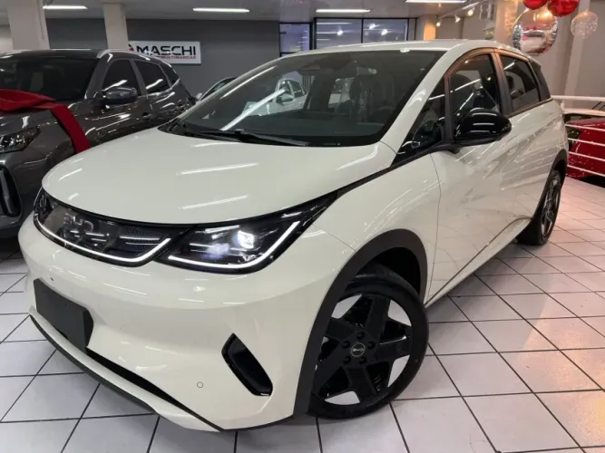 BYD Dolphin SE 2027