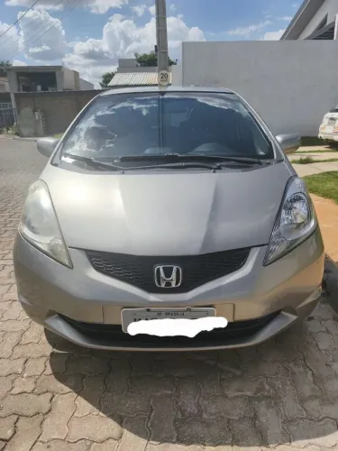 Honda Fit LX 1.4/ 1.4 Flex 8v/16v 5P Mec. 2009