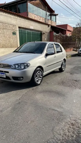 Fiat Palio ELX 1.4 MPI Fire Flex 8V 4P 2007