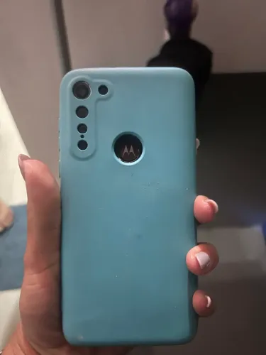 Motorola g8 plus novo
