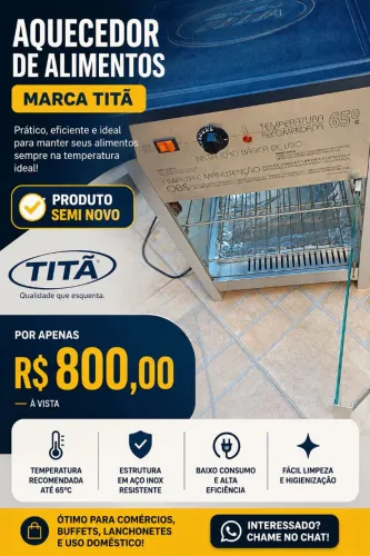Vendo estufa sem nova.