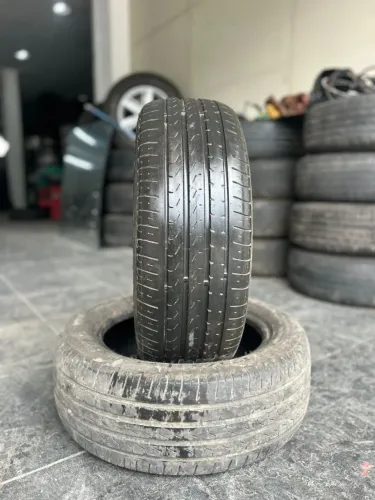 Pneu Pirelli P7 195/55/15 Meia vida