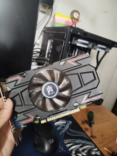 Placa de video NVIDIA GeForce GTX 650