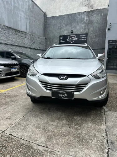 Hyundai IX35 GLS 2.0 16V 2WD Flex Aut. 2015